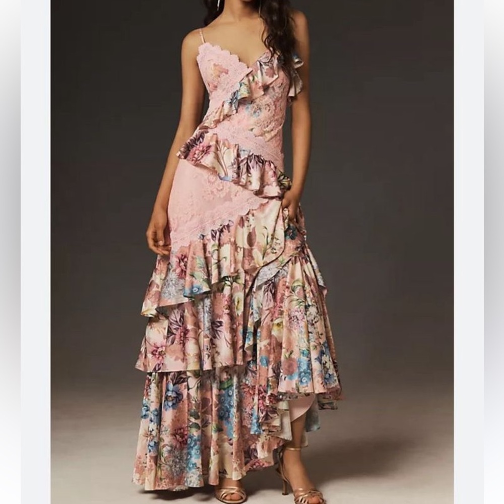 ISO!!!! Anthropologie dress/gown